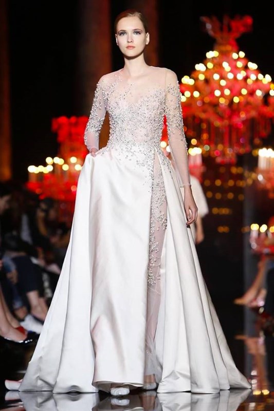 Elie Saab Haute Couture Fall Winter 2014 